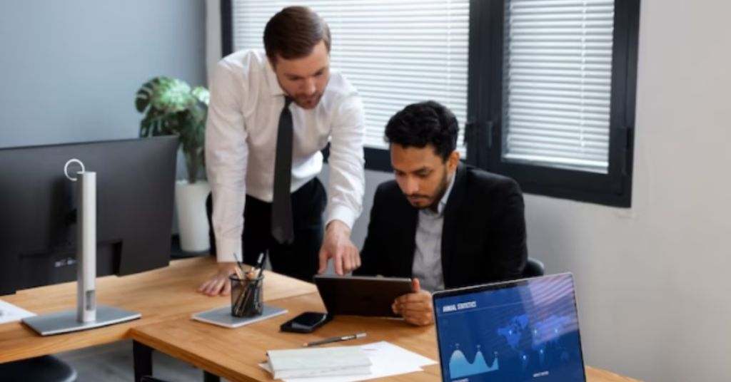 Business financial consultant in Zirakpur